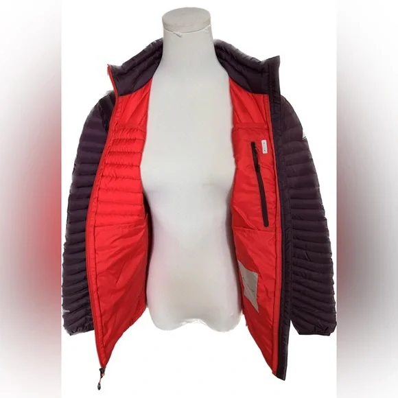 NEW Eddie Bauer Women's MicroTherm Stormdown Jacket custom Jacket size S